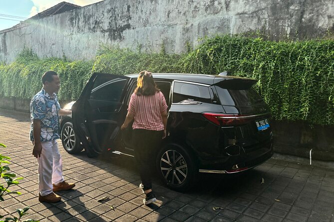 Eco Friendly Premium Electric Vehicle Airport Transfers - Comfort and Control: Private Vehicles for Just Your Group