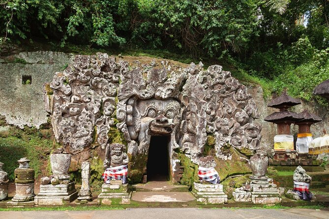 Elephant Cave and Hidden Waterfall All-Inclusive Private Day Tour - Celuk Village: Gold and Silver Crafting You Can Actually Watch