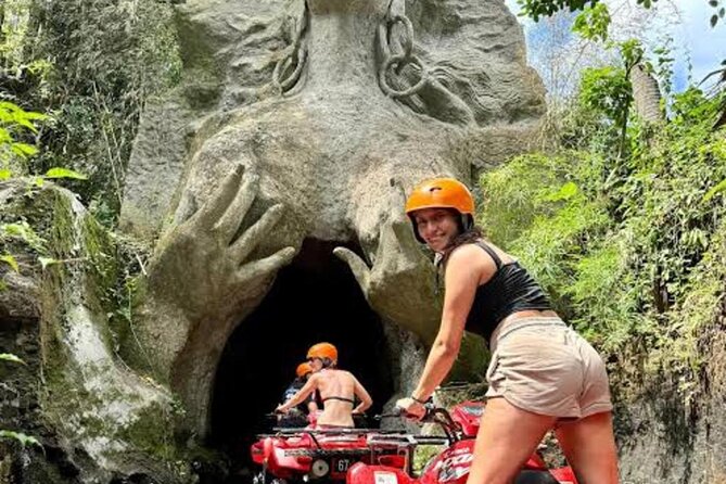 Excellence Bali ATV (Quad Bike) , White Water Rafting with Swing. - Key things to know before you go