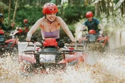 Excellence Bali ATV (Quad Bike) , White Water Rafting with Swing. - The wet-and-muddy reality: clothing and comfort tips