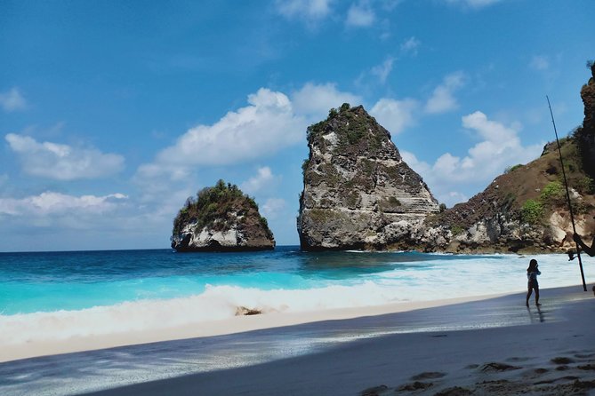 Excellent day tour Nusa penida - Diamond Beach: Cliff Views and a 45-Minute Photo Window