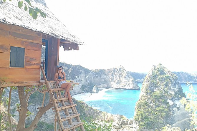 Excellent day tour Nusa penida - Getting There Smooth: AC Car, Port Check-In, Fast Boat at 08:00
