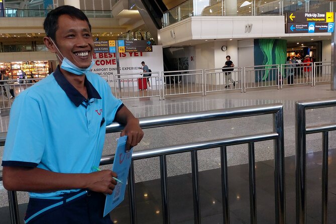 Exclusive Bali Airport Arrival to Hotel Transfer - Comfort and “Make It Easier” Service on Day One