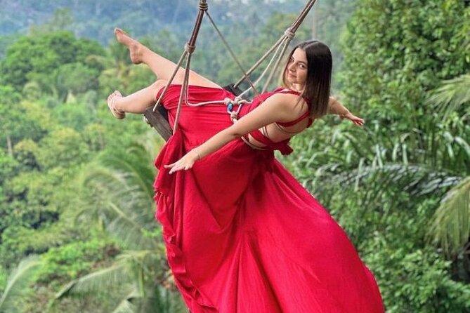 Experience Private Quad Bike and Jungle Swing in Bali Indonesia - Key Highlights You’ll Actually Use