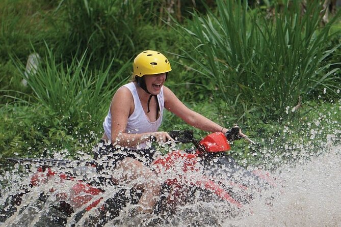 Experience Private Quad Bike and Jungle Swing in Bali Indonesia - Entering the Canyon: Bali Swing Time and What You’ll See