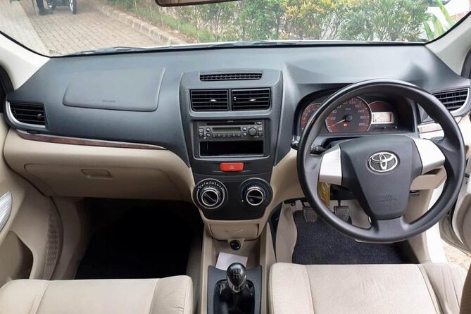 Experience The Real Bali, With Your Own Bali Private Car And Driver - A private driver is the real Bali upgrade