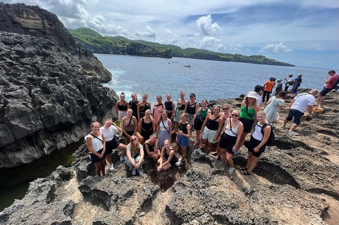 Experience West Nusa Penida Private Tour - Getting there from Bali without wasting the day