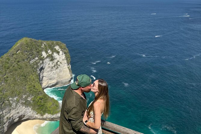 Experience West Nusa Penida Private Tour - Broken Beach: the archway views and the second tide-pool stop