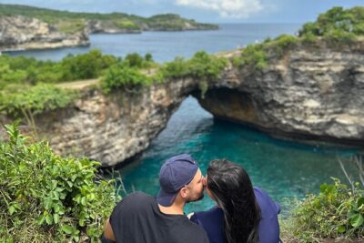 Experience West Nusa Penida Private Tour - Angel’s Billabong: the natural infinity pool moment
