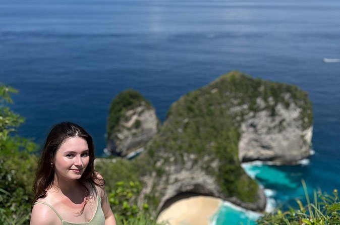 Experience West Nusa Penida Private Tour - Kelingking Beach: iconic cliff views and an optional descent