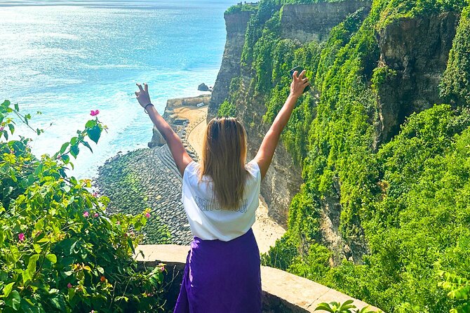 Explore Bali Beaches with Private Minivan Tour - A beach day that actually follows the coastline mood