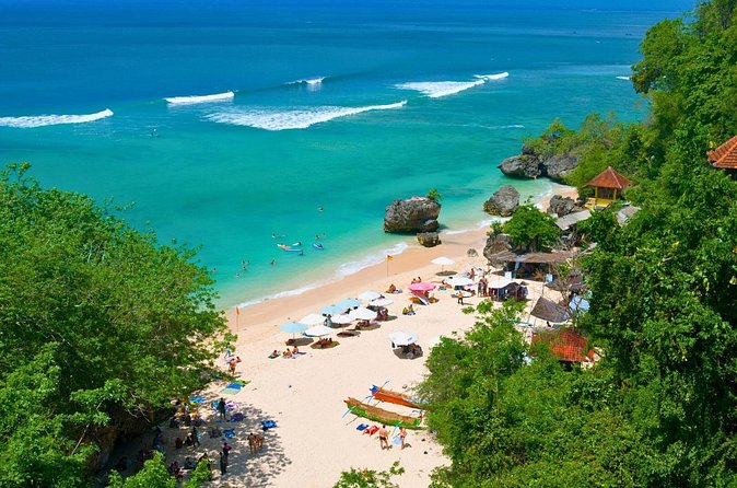 Explore Bali Beaches with Private Minivan Tour - Snacks, water, and why the small inclusions are smart
