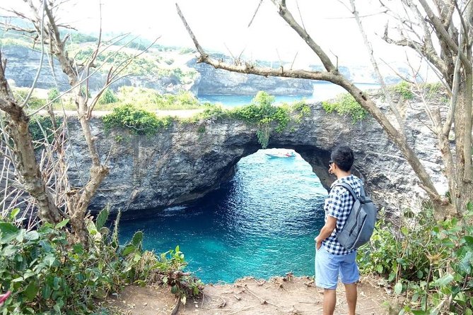 Explore The Nusapenida island In one Day - Pasih Uug: a calmer stop with big scenery