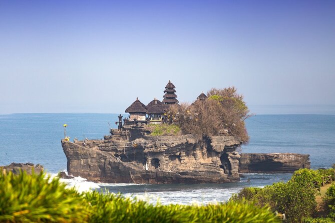 Exquisite UNESCO World Heritage Sites in Bali - Stop 2: Ulun Danu Bratan (Pura Ulun Danu Beratan) at Lake Bratan
