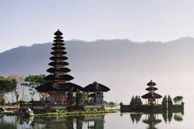 Exquisite UNESCO World Heritage Sites in Bali - Stop 1: Taman Ayun Temple (Pura Taman Ayun) and the Mengwi family legacy