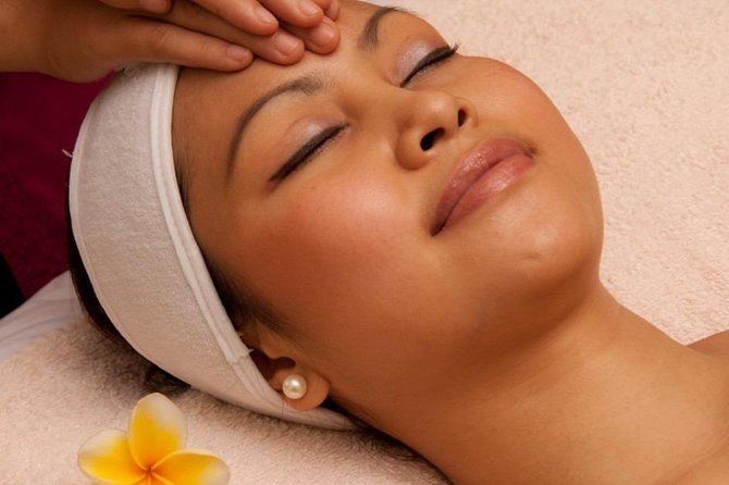 Facial treatment + Balinese massage at Bali Luxury Spa - Balinese facial for scent and comfort (not a home-beauty fix)