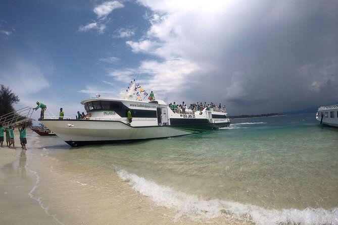 Fast Boat Ticket One way:Gili Trawangan,Lembongan,Penida & Lombok to & from Bali - Key Things I’d Focus On Before You Buy