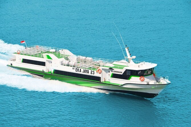 Fast Boat Ticket One way:Gili Trawangan,Lembongan,Penida & Lombok to & from Bali - Choosing the Right Bali Port: Padangbai vs Sanur