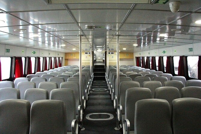 Fast Boat Ticket One way:Gili Trawangan,Lembongan,Penida & Lombok to & from Bali - What the Service Feels Like in Practice: Speed, but Watch the Details