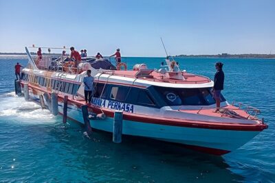 Fast Boat Transfer Bali to Gili & Lombok + Private Hotel Pick-up - Route Plan: Gili Trawangan, Gili Air, and Bangsal Lombok