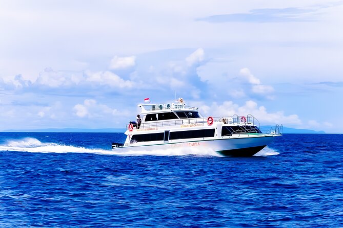Fast Boat Transfer Bali to Gili & Lombok + Private Hotel Pick-up - Comfort and Safety: What to Expect on the Water