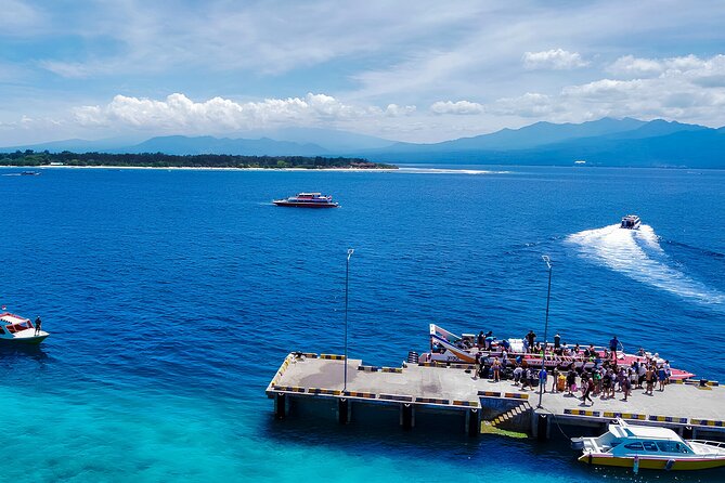 Fast Boat Transfer Bali to Gili & Lombok + Private Hotel Pick-up - Price and Value: Why $75 Can Be a Smart Deal