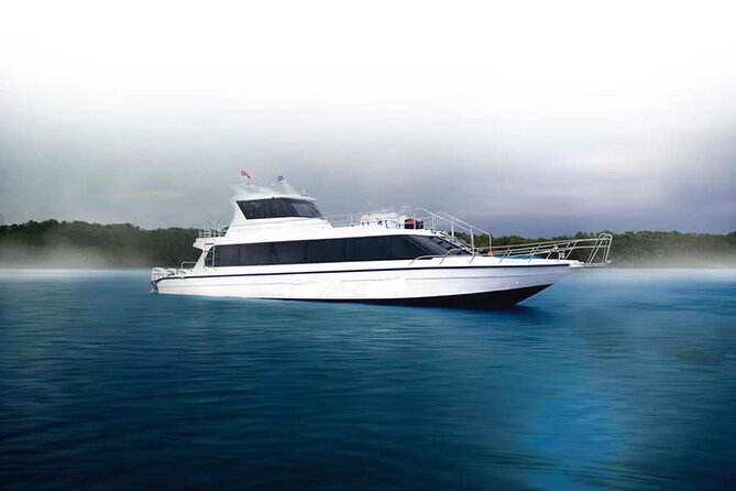 Fast Boat Transfer: Sanur to Nusa Penida by Penidago - Your Best Bet: Picking the Right Sanur Departure Time