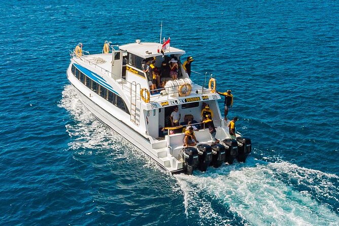 Fast Boat Transfer: Sanur to Nusa Penida by Penidago - Check-In That Actually Works: Meeting Point, WhatsApp, and Timing