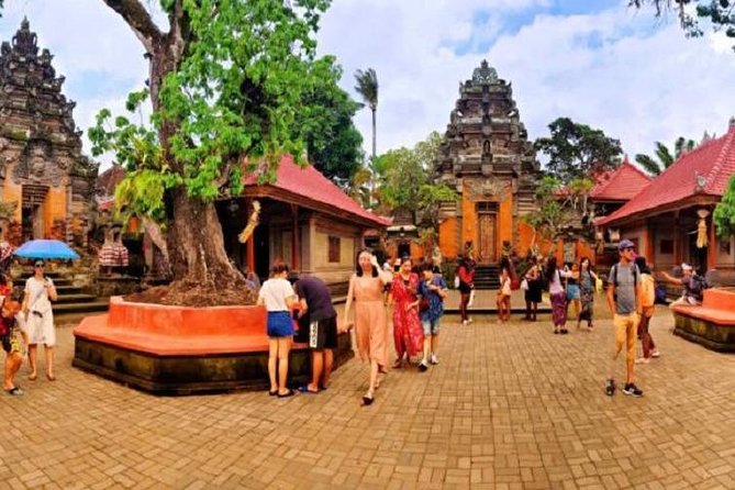 Favorite Sites of Ubud Daytrip - Tegalalang Rice Terrace: classic Ubud views, efficient timing