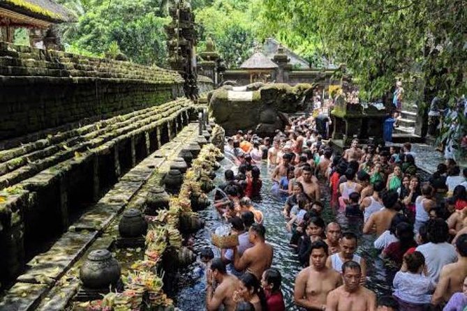 Favorite Sites of Ubud Daytrip - Tirta Empul Temple: holy spring water and a respectful experience