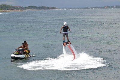Fly Board Experience in Bali - What your flyboarding session actually feels like
