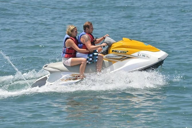 Fly Board Experience in Bali - Private booking with max 2 people: better coaching, less chaos