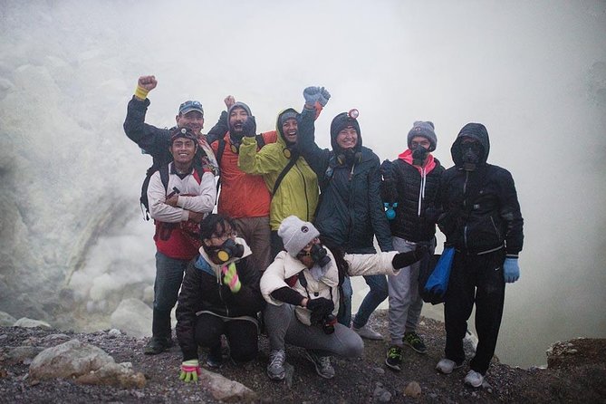 From Bali: 24-Hour Kawah Ijen Blue Flames, Dinner & Room - Meals, private room, and the post-hike recovery plan