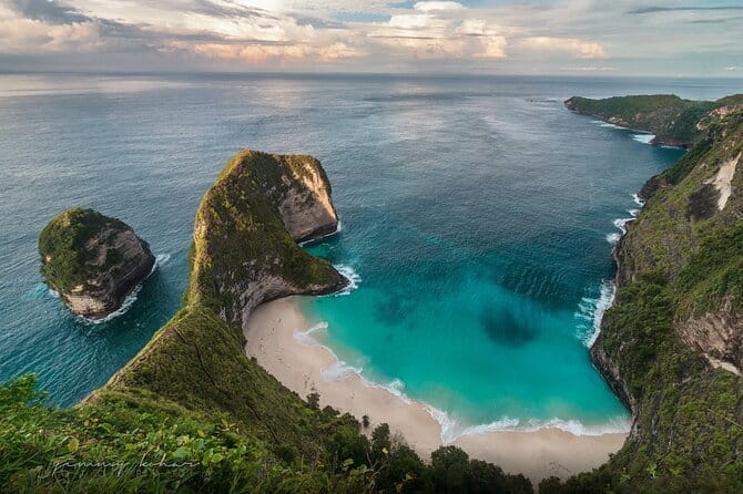 From Bali: Nusa Penida Snorkeling and Island Tour - Snorkeling stops you’ll actually remember: Manta Bay and Crystal Bay