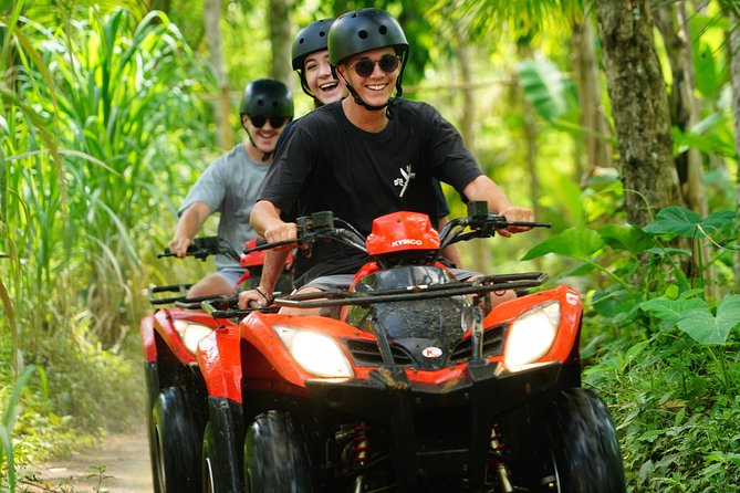Full-Day Bali Adventure Tour with Quad Bikes and Rafting - Quad Bike + Rafting: What This Day Is Really Like
