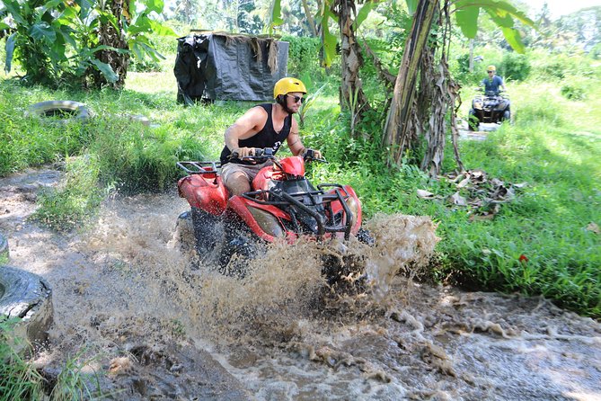 Full-Day Bali Adventure Tour with Quad Bikes and Rafting - Order of Activities: Why Rafting Might Happen Before ATV