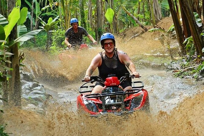 Full-Day Bali Adventure Tour with Quad Bikes and Rafting - Guides and Group Size: What the Day Feels Like With Others