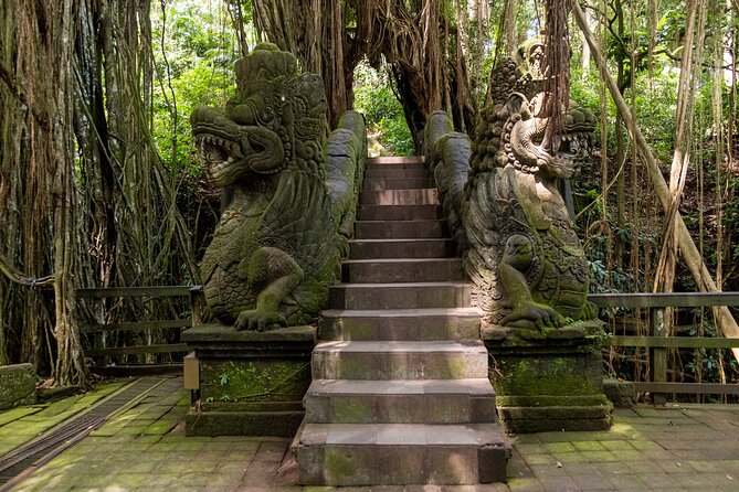 Full Day Best of Ubud Private Tour - Private driver, full-day Ubud: the value of control