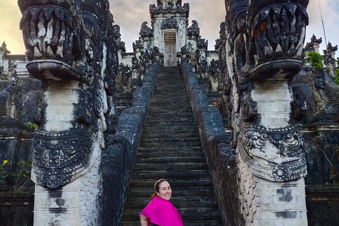 Full Day Gate Of Heaven Bali Instagram Tour - Tirta Gangga: royal water palace with terraced pools and fountains