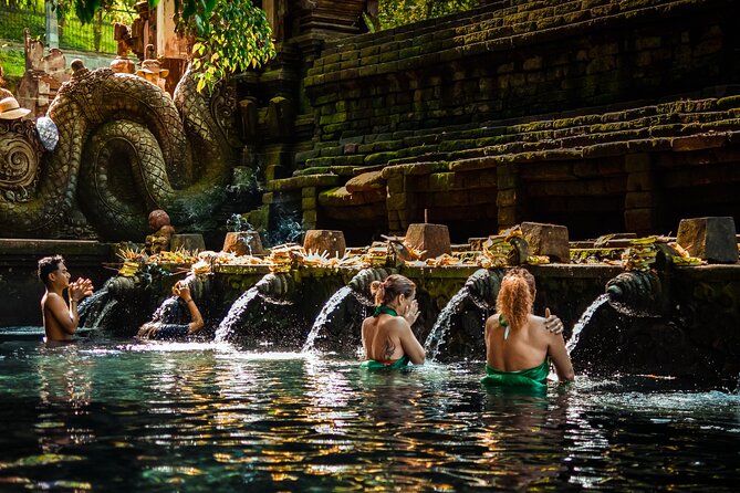 Full-Day Highlights and Best of Ubud Village - Lunch in Ubud Village: Fuel for the Long Afternoon