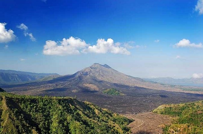 Full Day Kintamani and Penglipuran Village Private Chartered Car Tour from Bali - Elephant Cave and Kehen Temple: older Bali energy in the afternoon
