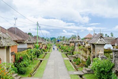 Full Day Kintamani Volcano View and Ancient Penglipuran Village - Tirta Empul: The Holy Spring and Self-Purification Ritual