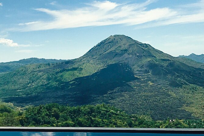 Full Day Kintamani Volcano View and Ancient Penglipuran Village - Lunch in Kintamani: Buffet Indonesian Food With Volcano Views