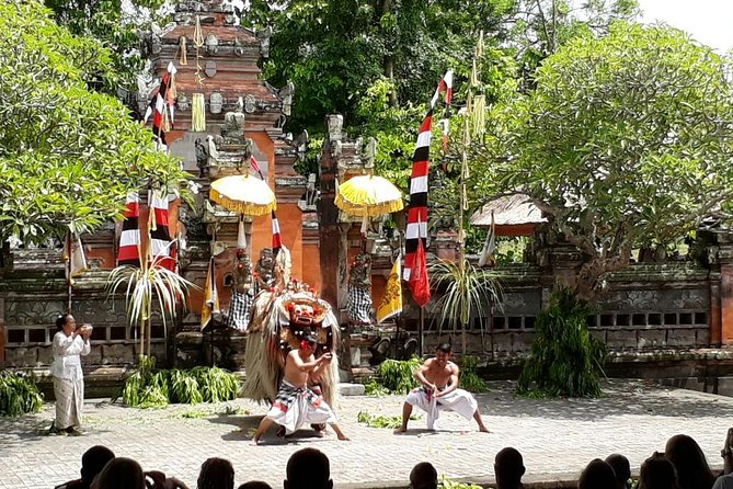 Full Day Kintamani Volcano View and Ubud Village Tour - Kintamani highlands: the cool air stop, then straight to lunch