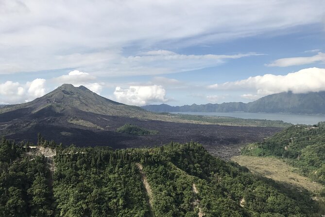 Full Day Kintamani Volcano View and Ubud Village Tour - Monkey Forest sanctuary: temple grounds plus monkey chaos potential