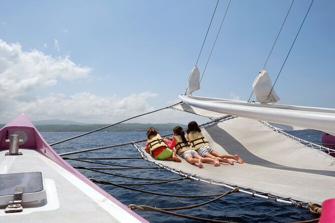 Full day Lembongan Island Catamaran Cruise with BBQ Lunch - From Seminyak to Nusa Lembongan: The Catamaran Rhythm