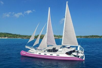 Full day Lembongan Island Catamaran Cruise with BBQ Lunch - The BBQ Lunch Break That Keeps the Day on Track