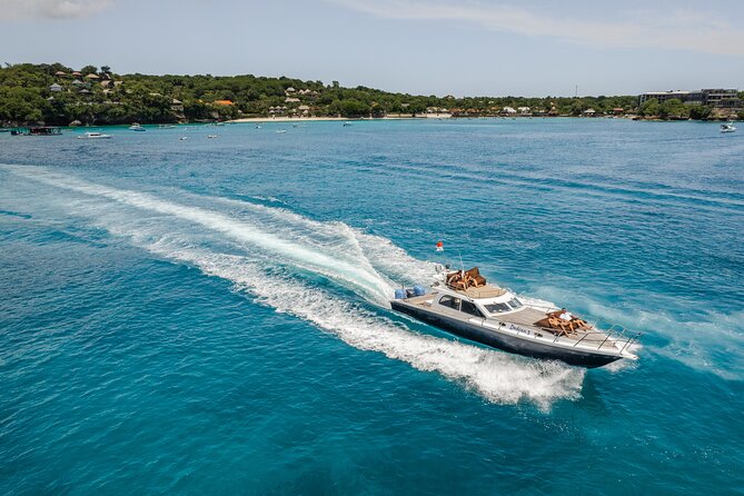 Full Day Nusa Penida by Honey Milk Yacht 13 meters - Quick Key Points Before You Go