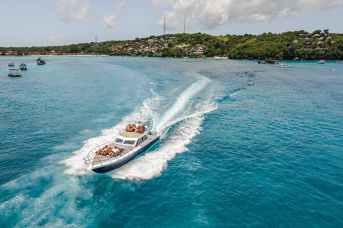 Full Day Nusa Penida by Honey Milk Yacht 13 meters - Serangan Meeting Point: Coffee, Welcome Drinks, and a Smooth Start
