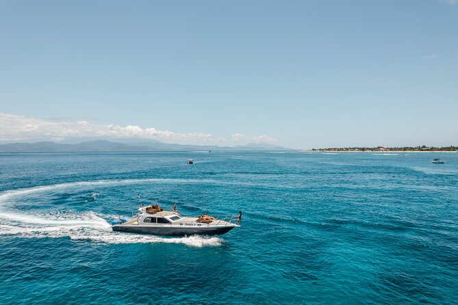 Full Day Nusa Penida by Honey Milk Yacht 13 meters - Nusa Lembongan Stop: Calm Water Snorkeling and Coral Gardens